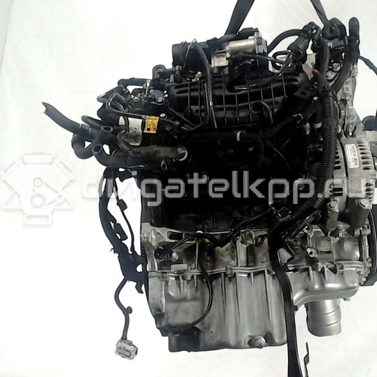 Фото Контрактный (б/у) двигатель B 16 SHT для Holden / Opel / Vauxhall 200 л.с 16V 1.6 л бензин