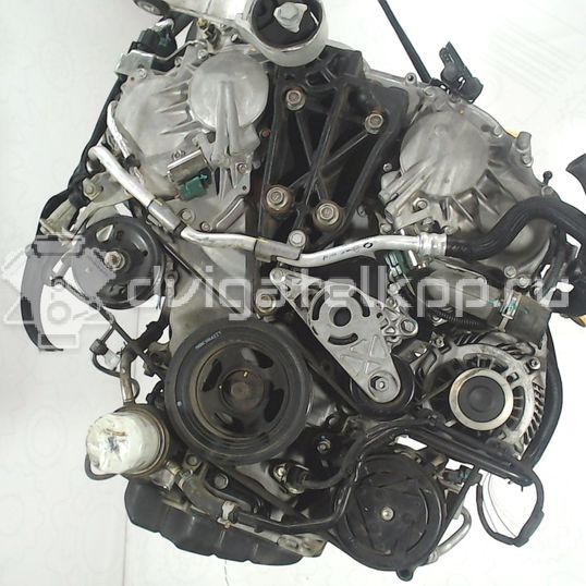 Фото Контрактный (б/у) двигатель 2ZV 604 для Renault Talisman / Latitude L70 177-190 л.с 24V 2.5 л бензин 101029886R
