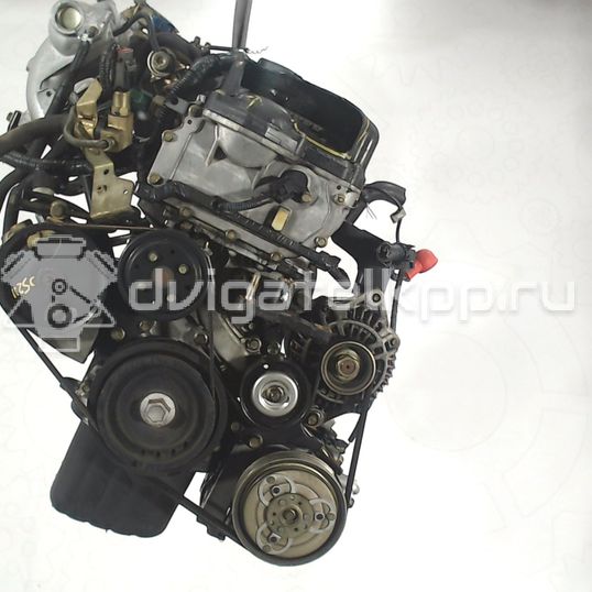 Фото Контрактный (б/у) двигатель QG16DE для Nissan Sunny / Bluebird / Avenir / Primera / Almera 102-120 л.с 16V 1.6 л бензин