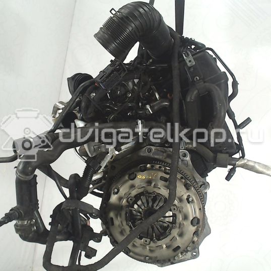 Фото Контрактный (б/у) двигатель CAVD для Volkswagen Jetta / Golf 160 л.с 16V 1.4 л бензин