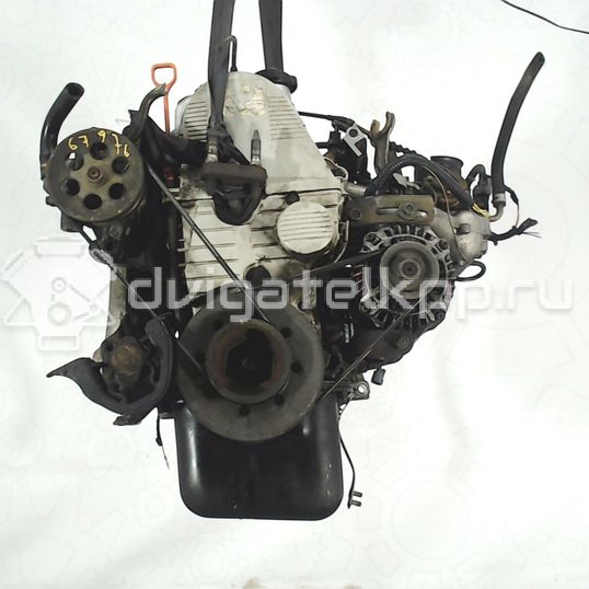 Фото Контрактный (б/у) двигатель D14Z1 для Honda Civic 75 л.с 16V 1.4 л бензин 11000P2A000