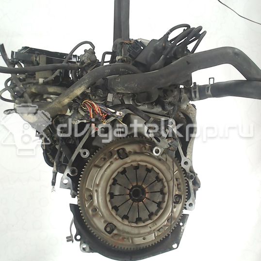 Фото Контрактный (б/у) двигатель D14Z1 для Honda Civic 75 л.с 16V 1.4 л бензин