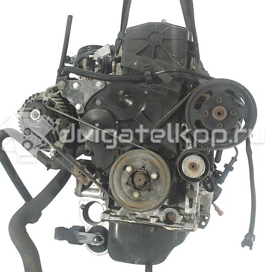 Фото Контрактный (б/у) двигатель KDZ (TU3M/Z) для Citroen Zx N2 / Ax Za- 75-80 л.с 8V 1.4 л бензин 0135S1