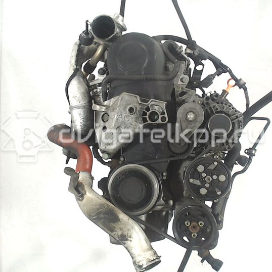 Фото Контрактный (б/у) двигатель ASZ для Audi / Seat 130 л.с 8V 1.9 л Дизельное топливо 038100040K