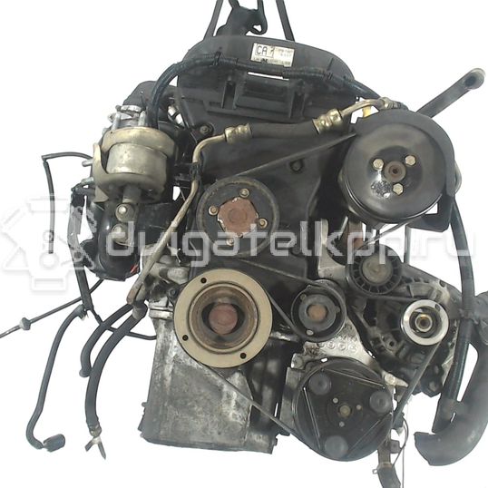 Фото Контрактный (б/у) двигатель RKC для Ford Escort 115 л.с 16V 1.8 л бензин 1046902