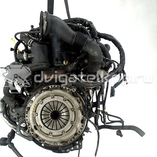 Фото Контрактный (б/у) двигатель QYWA для Ford Galaxy / S-Max 125 л.с 8V 1.8 л Дизельное топливо