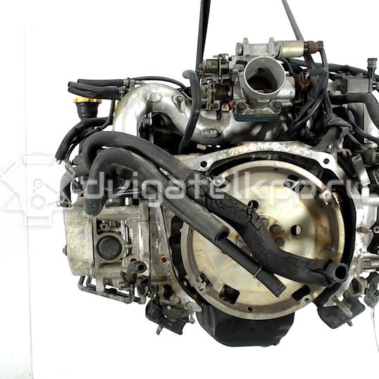 Фото Контрактный (б/у) двигатель EJ18 для Subaru Impreza 103-112 л.с 16V 1.8 л бензин 10100AT530