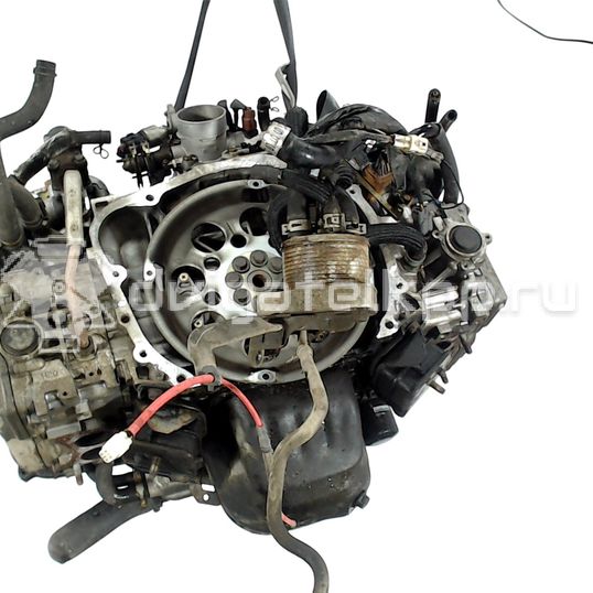 Фото Контрактный (б/у) двигатель EJ201 для Subaru / Chevrolet 115-148 л.с 16V 2.0 л бензин 10100BL470