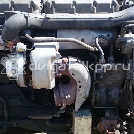 Фото Контрактный (б/у) двигатель XE 390 C для Mahindra / Daf / Hyundai 530 л.с 24V 12.6 л Дизельное топливо