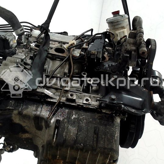 Фото Контрактный (б/у) двигатель D15Z6 для Honda Civic 114 л.с 16V 1.5 л бензин 10002P2YG02