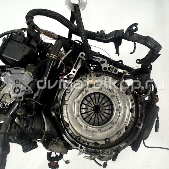 Фото Контрактный (б/у) двигатель 9HU (DV6UTED4) для Peugeot Expert 90 л.с 16V 1.6 л Дизельное топливо 0135LX