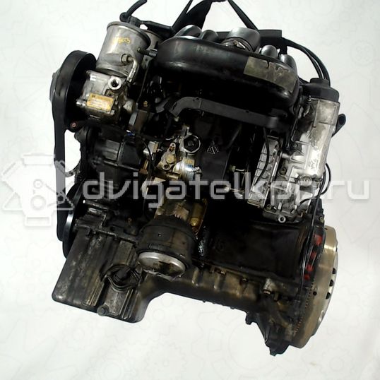 Фото Контрактный (б/у) двигатель OM 604.910 (OM 604 D22) для Mercedes-Benz C-Class 75-95 л.с 16V 2.2 л Дизельное топливо