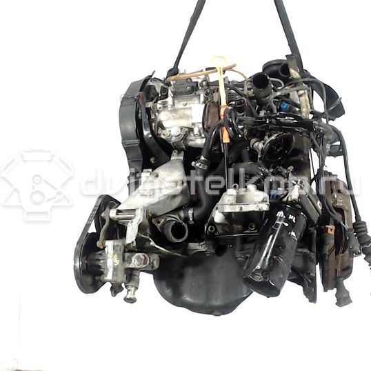 Фото Контрактный (б/у) двигатель 1Z для Volkswagen / Audi 90 л.с 8V 1.9 л Дизельное топливо
