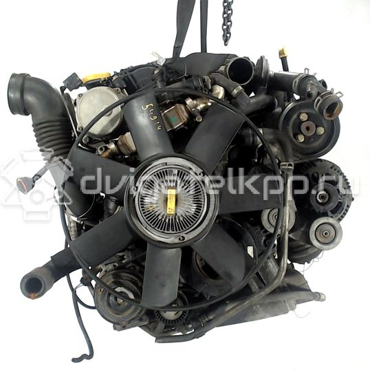 Фото Контрактный (б/у) двигатель Y 25 DT для Opel / Vauxhall 150 л.с 24V 2.5 л Дизельное топливо