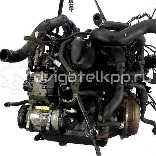 Фото Контрактный (б/у) двигатель RHM (DW10ATED4) для Peugeot / Citroen 107 л.с 16V 2.0 л Дизельное топливо 0135GR