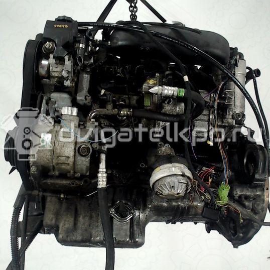 Фото Контрактный (б/у) двигатель OM 605.960 (OM 605 A D25 LA) для Mercedes-Benz C-Class 150 л.с 20V 2.5 л Дизельное топливо