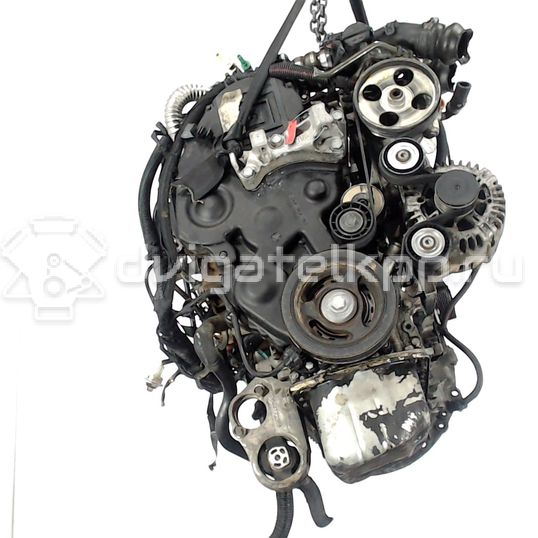 Фото Контрактный (б/у) двигатель 9HW (DV6BTED4) для Citroen Berlingo 75 л.с 16V 1.6 л Дизельное топливо