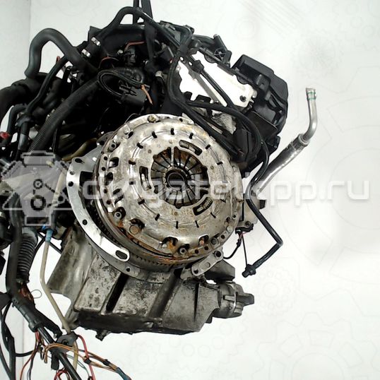 Фото Контрактный (б/у) двигатель M47 D20 (204D4) для Bmw 5 / 1 / X3 / 3 116-177 л.с 16V 2.0 л Дизельное топливо