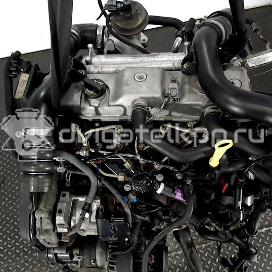 Фото Контрактный (б/у) двигатель  для ford Transit Connect 2002-2013  V   1257266