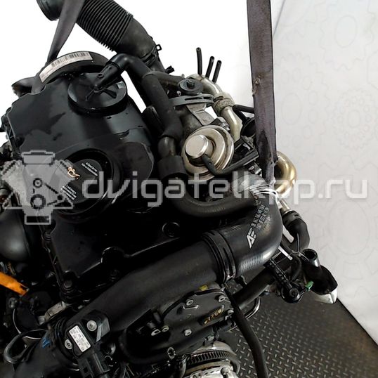 Фото Контрактный (б/у) двигатель ASZ для Ford / Seat 130 л.с 8V 1.9 л Дизельное топливо 1250433