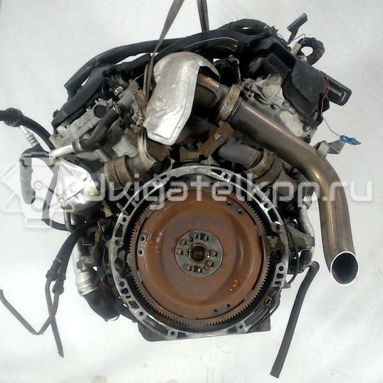 Фото Контрактный (б/у) двигатель OM 642.990 (OM642) для Mercedes-Benz Viano W639 / Vito 204-224 л.с 24V 3.0 л Дизельное топливо OM642