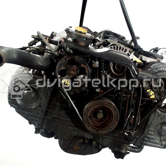 Фото Контрактный (б/у) двигатель EJ20E для Subaru Legacy / Impreza 116-140 л.с 16V 2.0 л бензин 10100BB300
