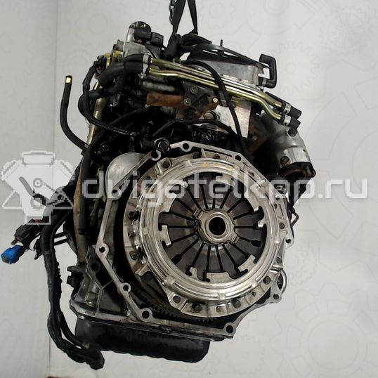 Фото Контрактный (б/у) двигатель 4 JX1 для Opel / Vauxhall 159-160 л.с 16V 3.0 л Дизельное топливо 600002