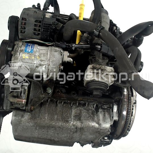 Фото Контрактный (б/у) двигатель ATD для Skoda / Volkswagen 100 л.с 8V 1.9 л Дизельное топливо 038100098JX