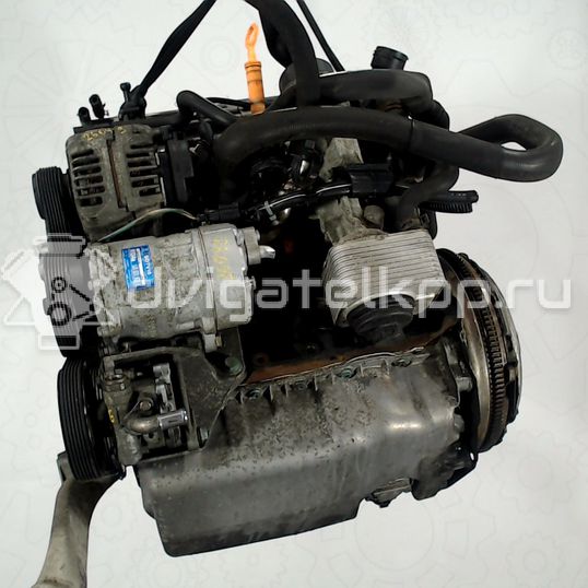 Фото Контрактный (б/у) двигатель ASZ для Volkswagen / Seat 130 л.с 8V 1.9 л Дизельное топливо 038100040K
