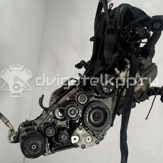Фото Контрактный (б/у) двигатель M 266.940 (M266 E17) для Mercedes-Benz B-Class / A-Class 116 л.с 8V 1.7 л бензин