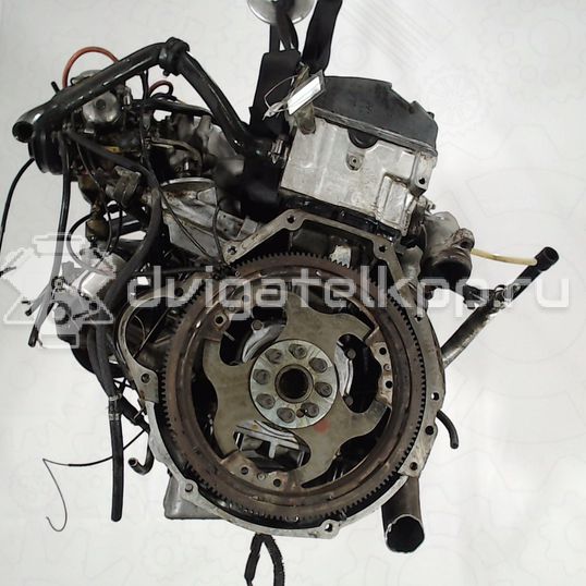 Фото Контрактный (б/у) двигатель M 102.922 (M 102) для Mercedes-Benz W124 / Kombi T-Model 102-109 л.с 8V 2.0 л бензин A1020104045