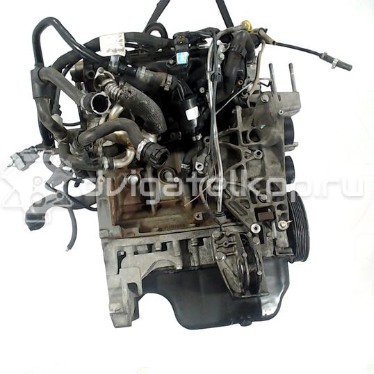 Фото Контрактный (б/у) двигатель 199 A3.000 для Fiat Grande Punto 199 / Idea 350 / Punto / Linea 323 90-95 л.с 16V 1.2 л Дизельное топливо 71749597