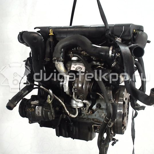 Фото Контрактный (б/у) двигатель Z 19 DTH для Holden / Opel / Vauxhall 150 л.с 16V 1.9 л Дизельное топливо