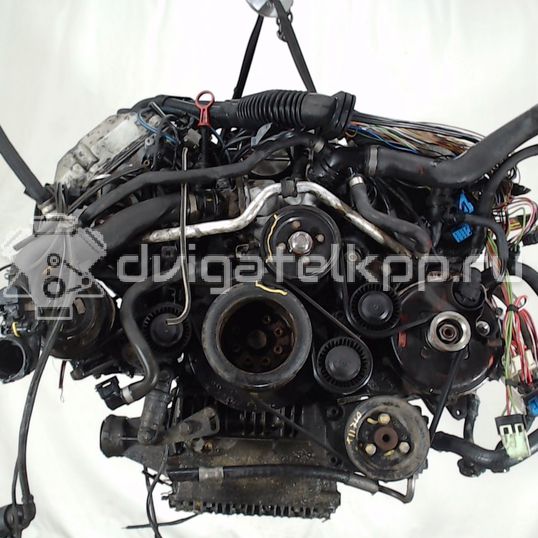 Фото Контрактный (б/у) двигатель M62 B44 (448S2) для Bmw 5 / X5 / 7 286 л.с 32V 4.4 л бензин 11007503393