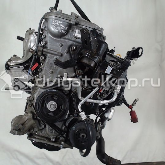 Фото Контрактный (б/у) двигатель 1ZR-FAE для Toyota Verso / Corolla / Avensis / Auris 132-180 л.с 16V 1.6 л бензин