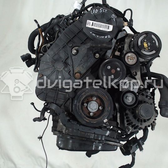 Фото Контрактный (б/у) двигатель A 17 DTS для Opel / Vauxhall 131 л.с 16V 1.7 л Дизельное топливо 5600260