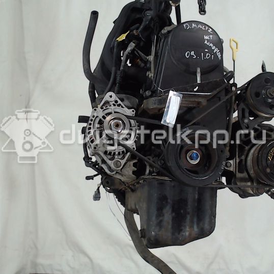 Фото Контрактный (б/у) двигатель B10S1 для Chevrolet (Sgmw) Spark 64 л.с 8V 1.0 л бензин B10S1