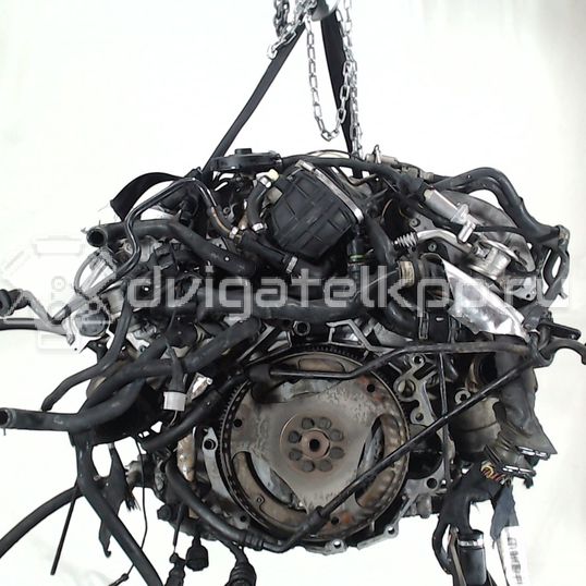 Фото Контрактный (б/у) двигатель AUX для Audi A8 305-310 л.с 40V 4.2 л бензин