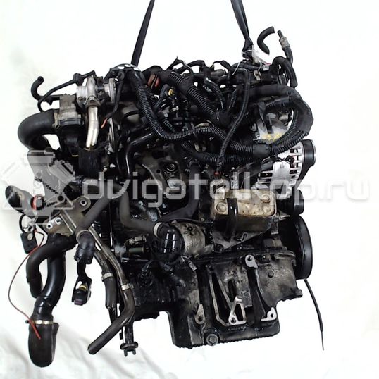 Фото Контрактный (б/у) двигатель Z 19 DTH для Holden / Opel / Vauxhall 150 л.с 16V 1.9 л Дизельное топливо Z19DTH