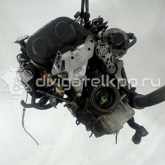 Фото Контрактный (б/у) двигатель BMP для Volkswagen Passat 140 л.с 8V 2.0 л Дизельное топливо 03G100032D