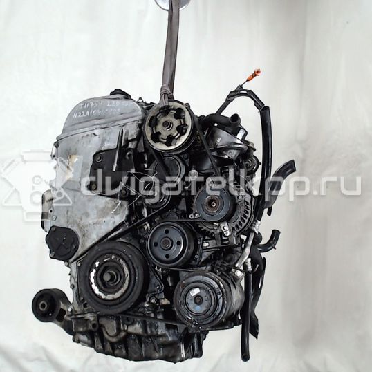Фото Контрактный (б/у) двигатель N22A1 для Honda Fr-V Be / Accord 140 л.с 16V 2.2 л Дизельное топливо 10002RBDE04