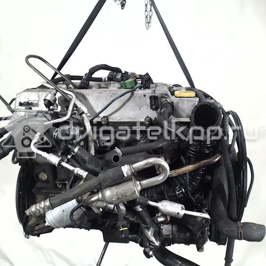 Фото Контрактный (б/у) двигатель X 25 TD для Opel / Vauxhall 131 л.с 12V 2.5 л Дизельное топливо X25DT