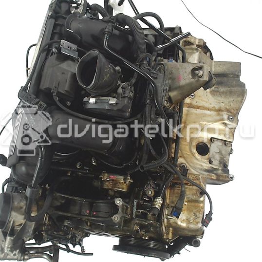 Фото Контрактный (б/у) двигатель N52 B25 A для Bmw 5 / Z4 / X3 / 3 177-218 л.с 24V 2.5 л бензин 11000420494