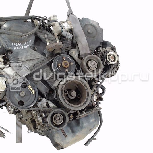 Фото Контрактный (б/у) двигатель KL для Mazda Mx-6 / Mx-6 Ge / 626 162-163 л.с 24V 2.5 л нормальный бензин (91) неэтилированный