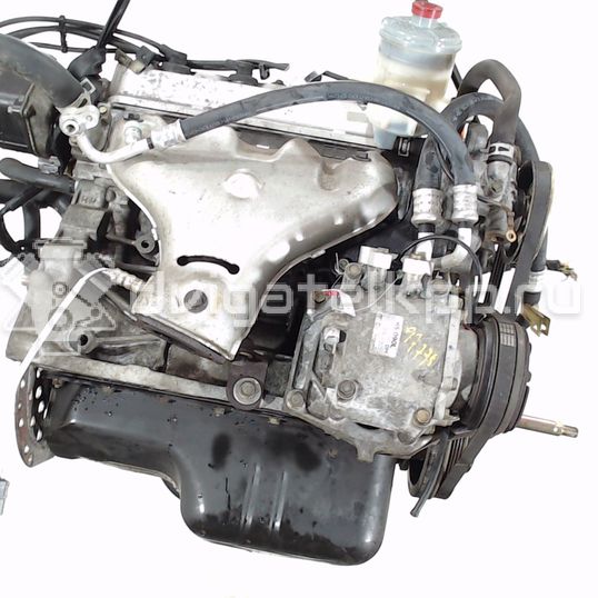 Фото Контрактный (б/у) двигатель D14Z2 для Honda Civic 90 л.с 16V 1.4 л бензин 10002PHXG10