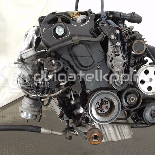 Фото Контрактный (б/у) двигатель BUL для Audi A4 220 л.с 16V 2.0 л бензин 8E0615601M