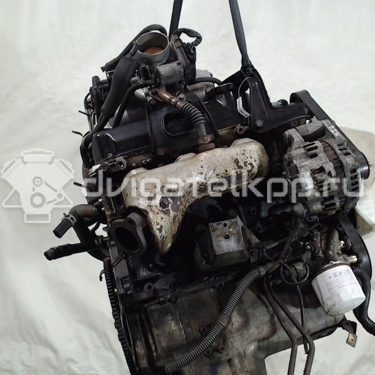 Фото Контрактный (б/у) двигатель 6G75 для Mitsubishi Eclipse / Pajero / Galant / Endeavor D8 W, D7 W / 380 Db 202-269 л.с 24V 3.8 л бензин MN119849