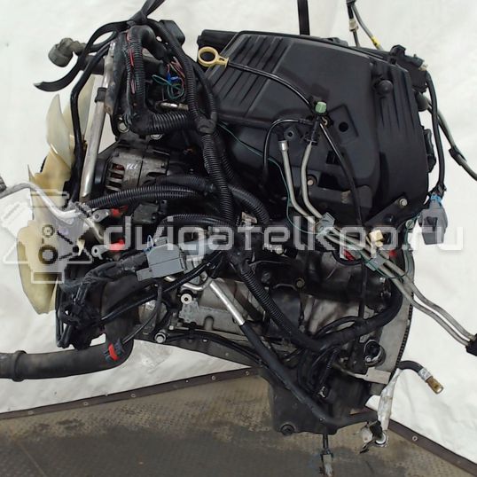 Фото Контрактный (б/у) двигатель LLR для Gmc / Hummer / Isuzu / Chevrolet 245 л.с 20V 3.7 л бензин
