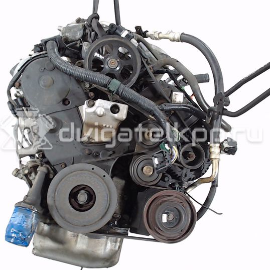 Фото Контрактный (б/у) двигатель J35A9 для Honda Pilot / Ridgeline 247-265 л.с 24V 3.5 л бензин 10002RJEA03