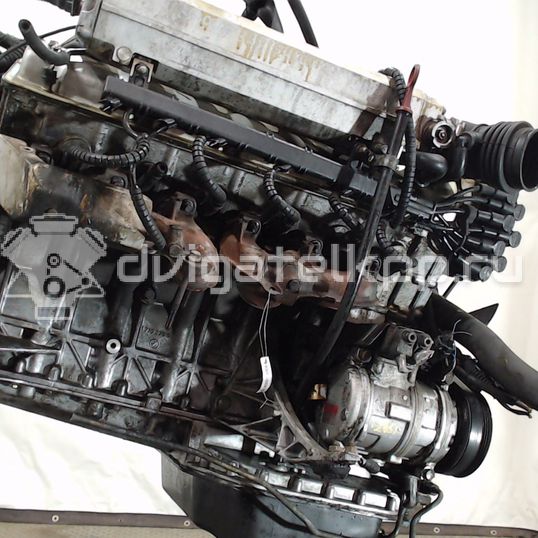 Фото Контрактный (б/у) двигатель M70 B50 (5012A) для Bmw 7 / 8 E31 300-313 л.с 24V 5.0 л бензин M70